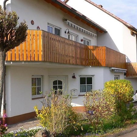 Gepflegte Ferienwohnung In Ruhiger Lage Bad Kissingen Bagian luar foto