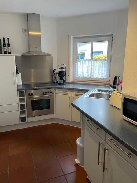 Gepflegte Ferienwohnung In Ruhiger Lage Bad Kissingen Bagian luar foto