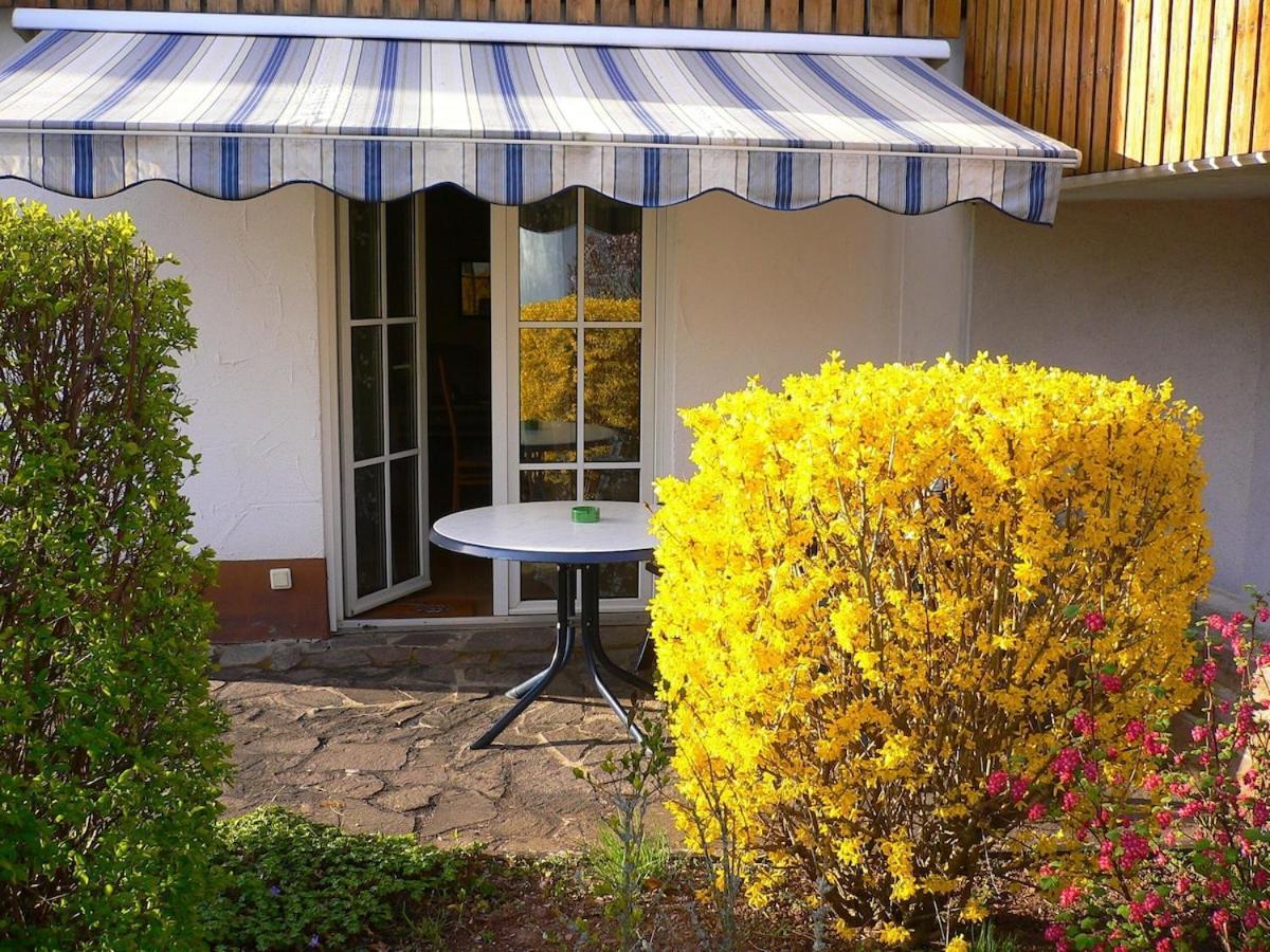 Gepflegte Ferienwohnung In Ruhiger Lage Bad Kissingen Bagian luar foto